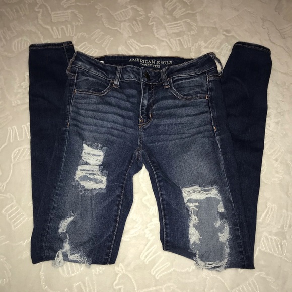 American Eagle Outfitters Denim - American Eagle Jeggings/Jeans